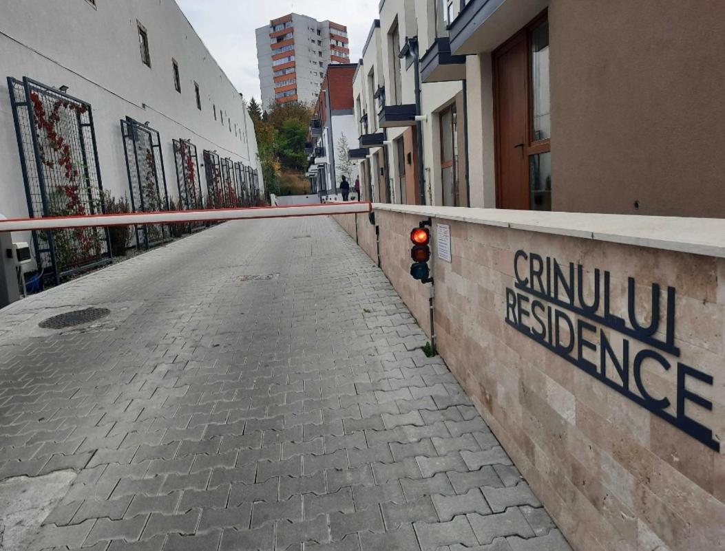 Târgu-Mureş Lily Central Apartment With Free Parking מראה חיצוני תמונה