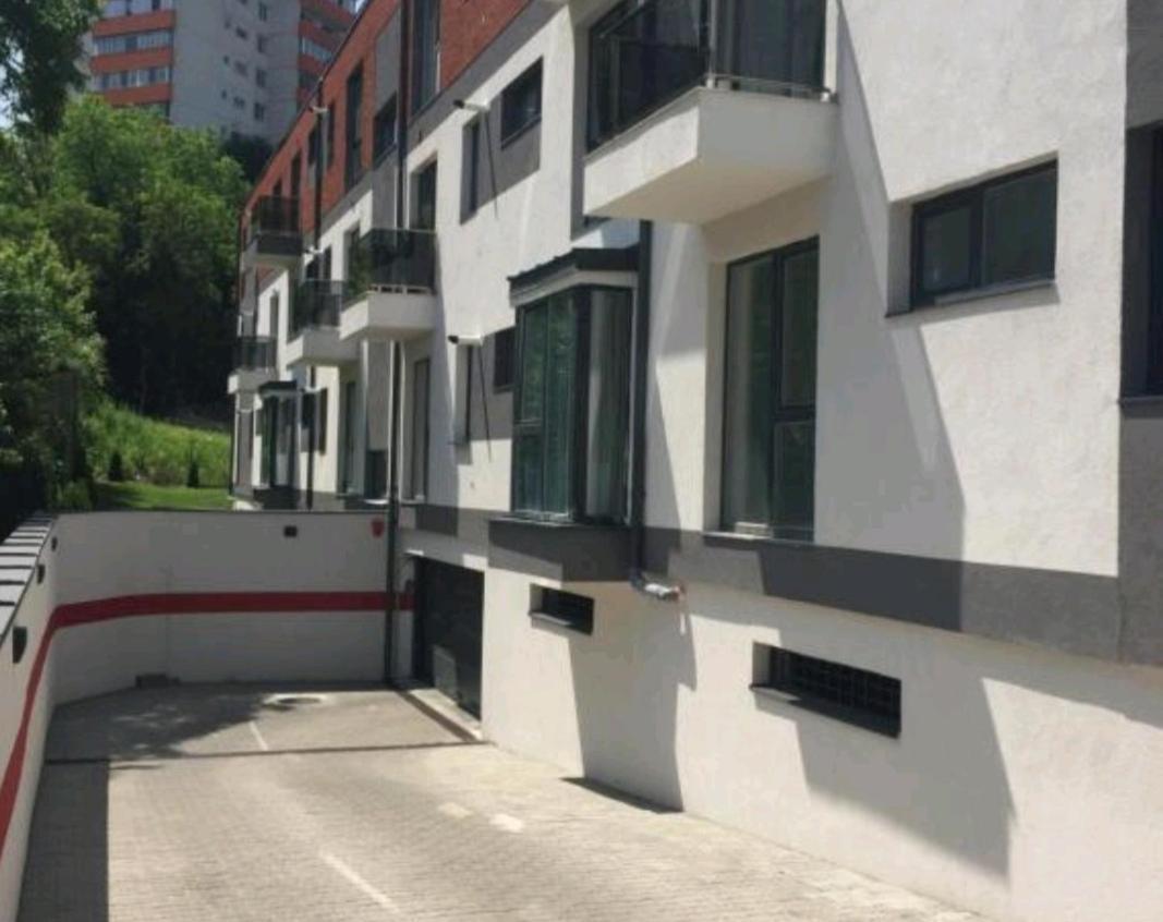 Târgu-Mureş Lily Central Apartment With Free Parking מראה חיצוני תמונה