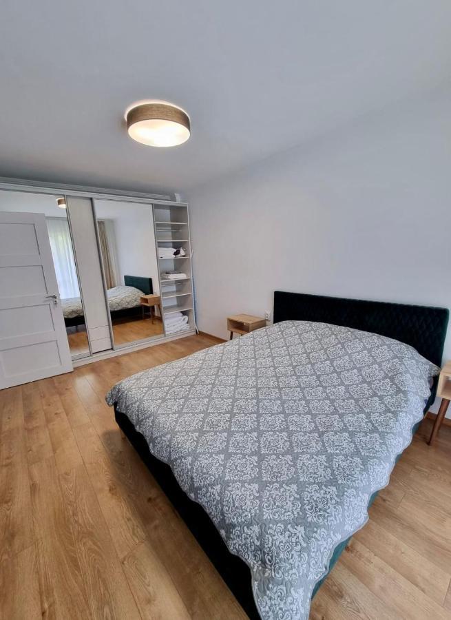 Târgu-Mureş Lily Central Apartment With Free Parking מראה חיצוני תמונה