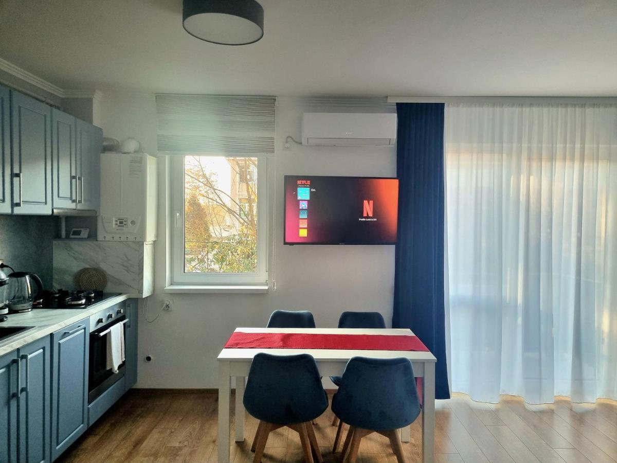 Târgu-Mureş Lily Central Apartment With Free Parking מראה חיצוני תמונה