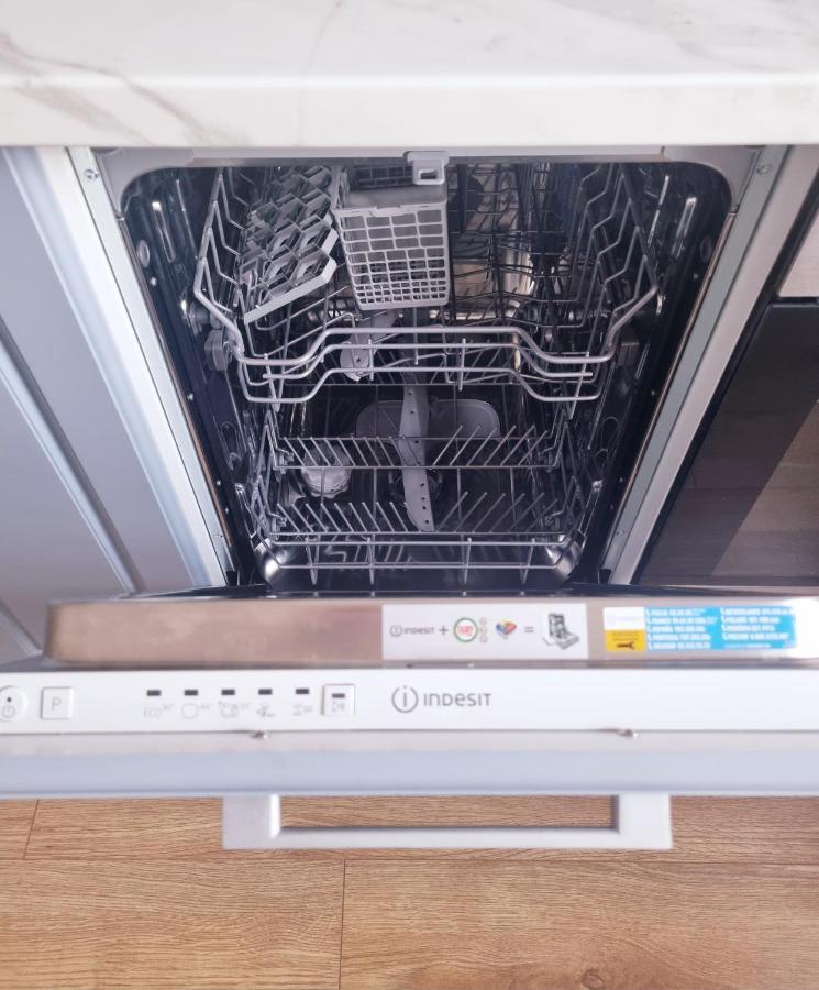Târgu-Mureş Lily Central Apartment With Free Parking מראה חיצוני תמונה